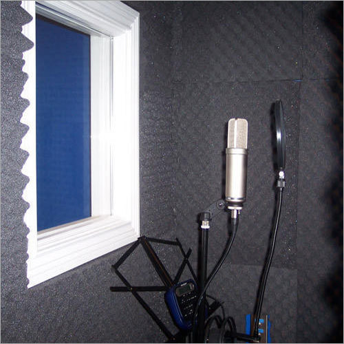 Recording Booths