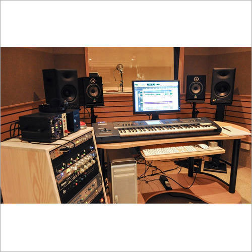 Recording Studios Thickness: 2-4 Inch