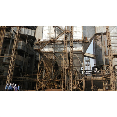 Industrial Electrostatic Precipitator