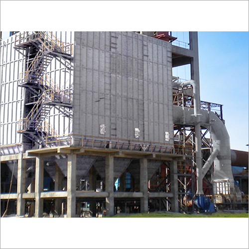 Reverse Air Baghouse