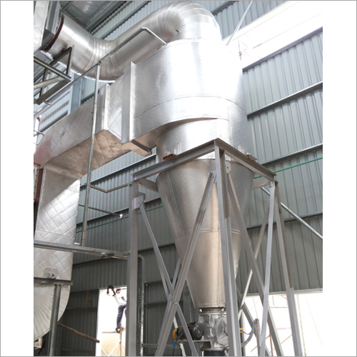 Multi Cyclone Dust Collector