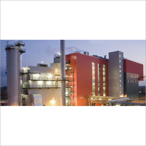 Flue Gas Desulphurisation System Air Consumption: Depend Upon Capacity