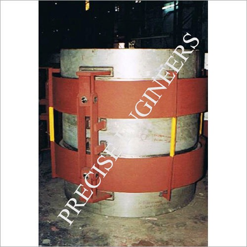 Single Hinged Expansion Joint