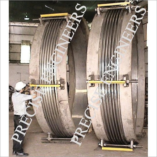 Expansion Joint for Thermal Power