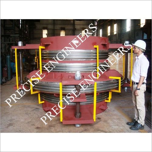 Pressure Balance Expansion Joints