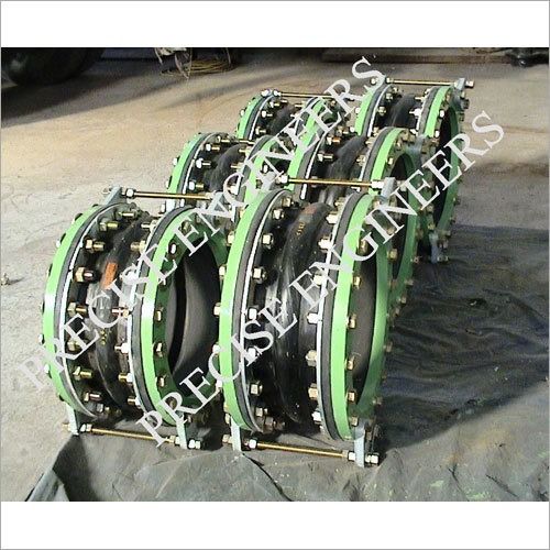 Rubber EJ Matching Flanges