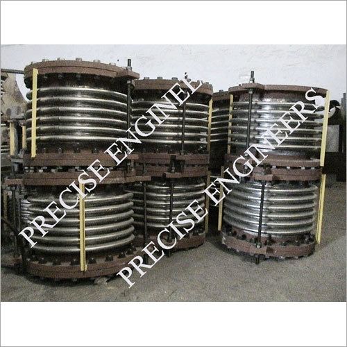 Single Expansion Joint