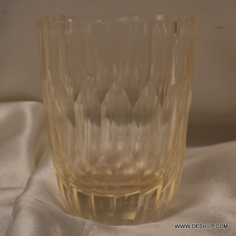 GLASS T LIGHT CANDLE HOLDER for wedding decoration