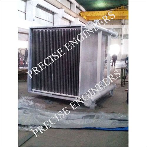 Finned Tube Heat Exchanger