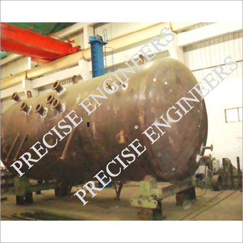 Pressure Vessels By PRECISE ENGINEERS