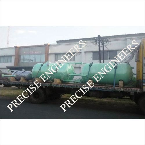 Pressure Vessels