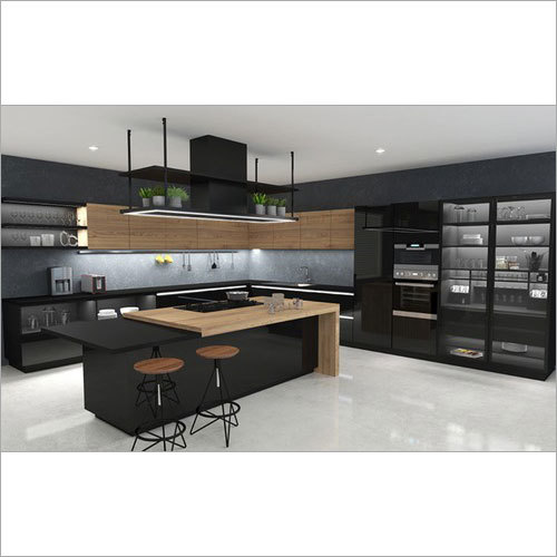 Modular Kitchen Service By SHIV ENGINEERING & CONSULTANTS