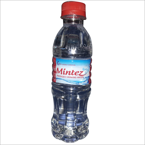 Mineral Pure Water Bottle