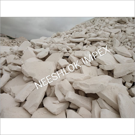 Kaolin Lumps