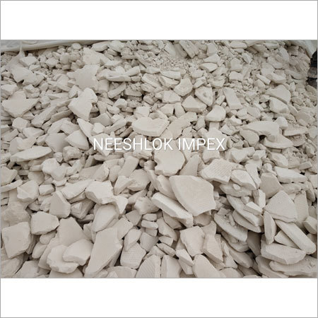 Kaolin Lumps