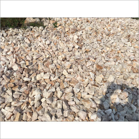 Quartz Lumps