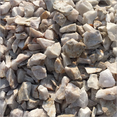 Quartz Lumps