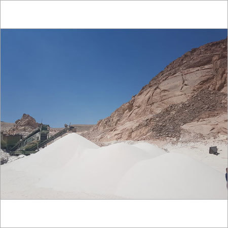 Quartz White Sand