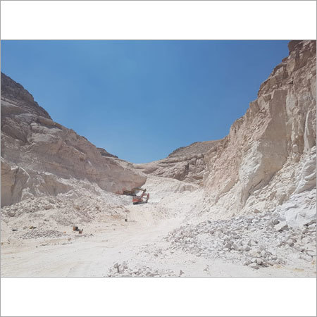 Quartz Silica Sand