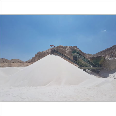 Quartz Sand