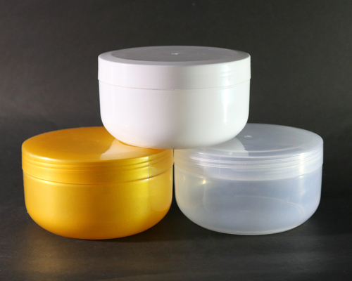 500 gm cosmetics cream jar