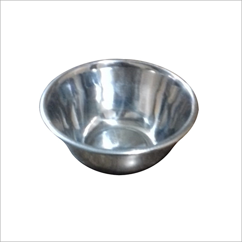 Stainless Steel Serving Bowl