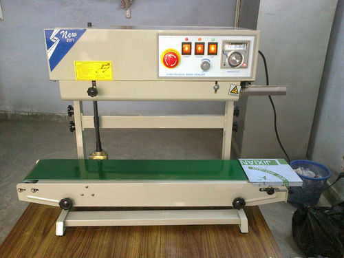 BAND SEALING MACHINE