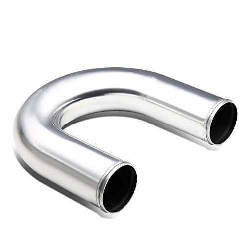 Silver U Bend Tube