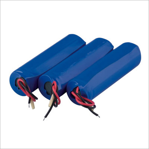 Lithium Ion Rechargeable Battery