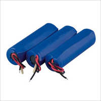 Lithium Ion Rechargeable Battery