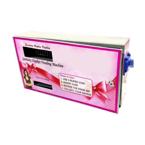 Sanitary Napkin Vending Machine