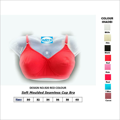30c Light Blue T Shirt Bra in Indore - Dealers, Manufacturers & Suppliers  -Justdial