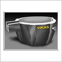 Cast Iron Circular Pan With Bottom Plate