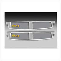 Cast Iron Fire Bar