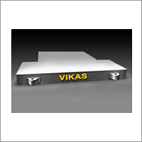 Cast Iron Counter Weight By VIKAS CASTINGS