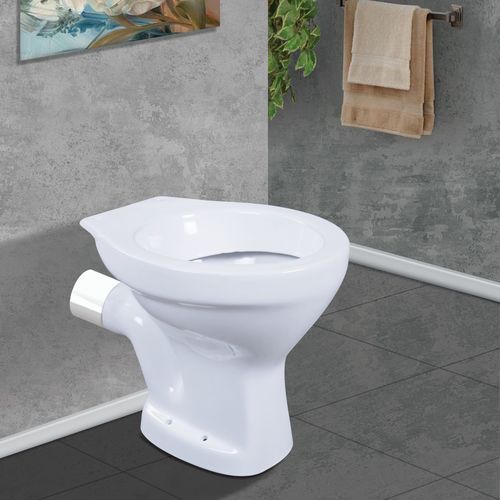 European Water Closet P Trap