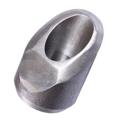 Stainless Steel Elbolet - Carbon Steel, 1/2 to 24 Inch, Black | MSS SP-97 Compliant, High Temperature Resistance, Pressure Class CL 3000-9000 LBS