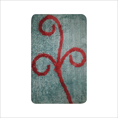Designer Bathroom Mat