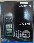 GARMIN 12H Handheld Navigation Device