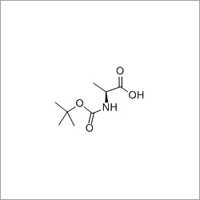 (s)-2-((tert-butoxycarbonyl)amino)propanoic Acid - Liquid Formulation, 1 Year Shelf Life, Non-poisonous For Pharma And Veterinary Applications