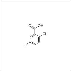 2 Chloro 5 Iodobenzoic Acid Application: Pharmaceutical