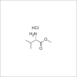 L Valine Methyl Ester Hydrochloride Application: Pharmaceutical