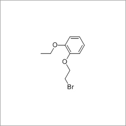 1-(2-Bromoethoxy)-2-Ethoxy Benzene