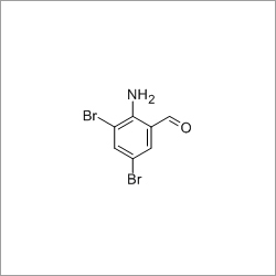 2 Amino 3,5 Dibromobenzaldehyde Application: Rubber