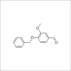 4 Benzyloxy 3 Methoxybenzalddehyde Grade: Industrial Grade