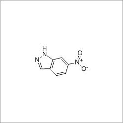 6 Nitroindazole Grade: Industrial Grade