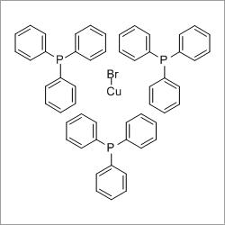 Bromotris(Triphenylphosphine)Copper Grade: Industrial Grade