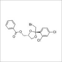 Cis Bromo Benzoate Application: Plastic