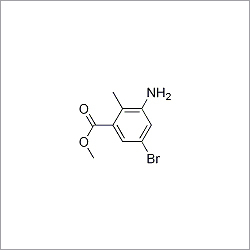 Methyl 3-Amino-5-Bromo-2-Methylbenzoate - Industrial Grade Powder | Versatile Usage in Rubber, Pharma, Plastic, Metal, Electronics, and More