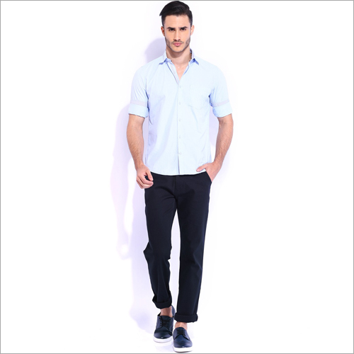 Nylon Designer Mens Chinos Pant